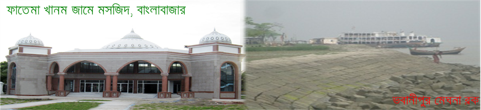 ফাতেমা খানম মসজিদ+মেঘনা  ব্লক
